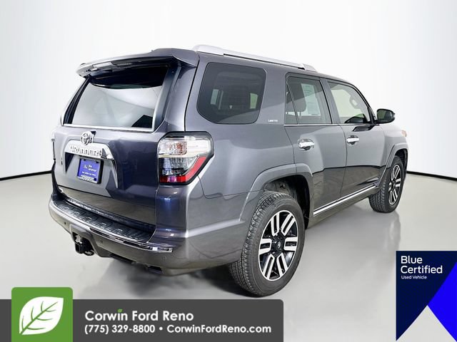Used 2023 Toyota 4Runner Limited AWD/4WD image 10