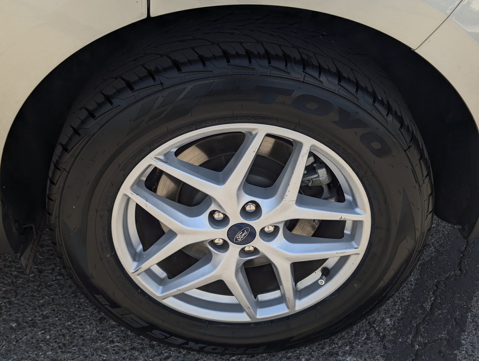 Certified 2022 Ford Edge SEL AWD/4WD image 7