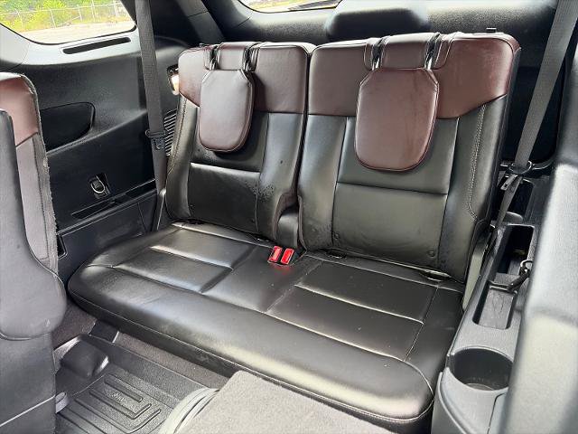 Certified 2022 Ford Explorer Platinum w/ Equipment Group 601A AWD/4WD image 19