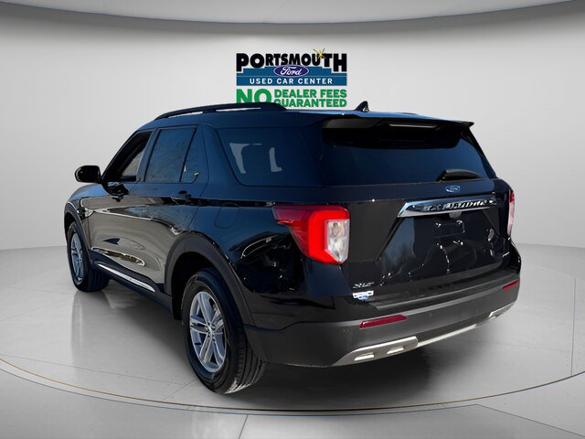 Certified 2022 Ford Explorer XLT w/ Equipment Group 202A AWD/4WD image 27