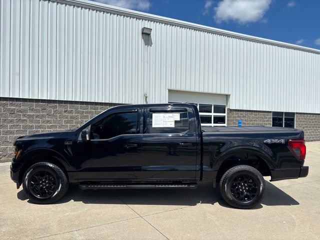 Certified 2025 Ford F150 XLT w/ Equipment Group 302A MID AWD/4WD image 10