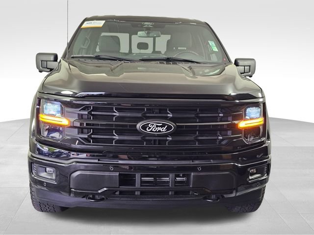 Certified 2024 Ford F150 XLT w/ Equipment Group 302A MID AWD/4WD image 2