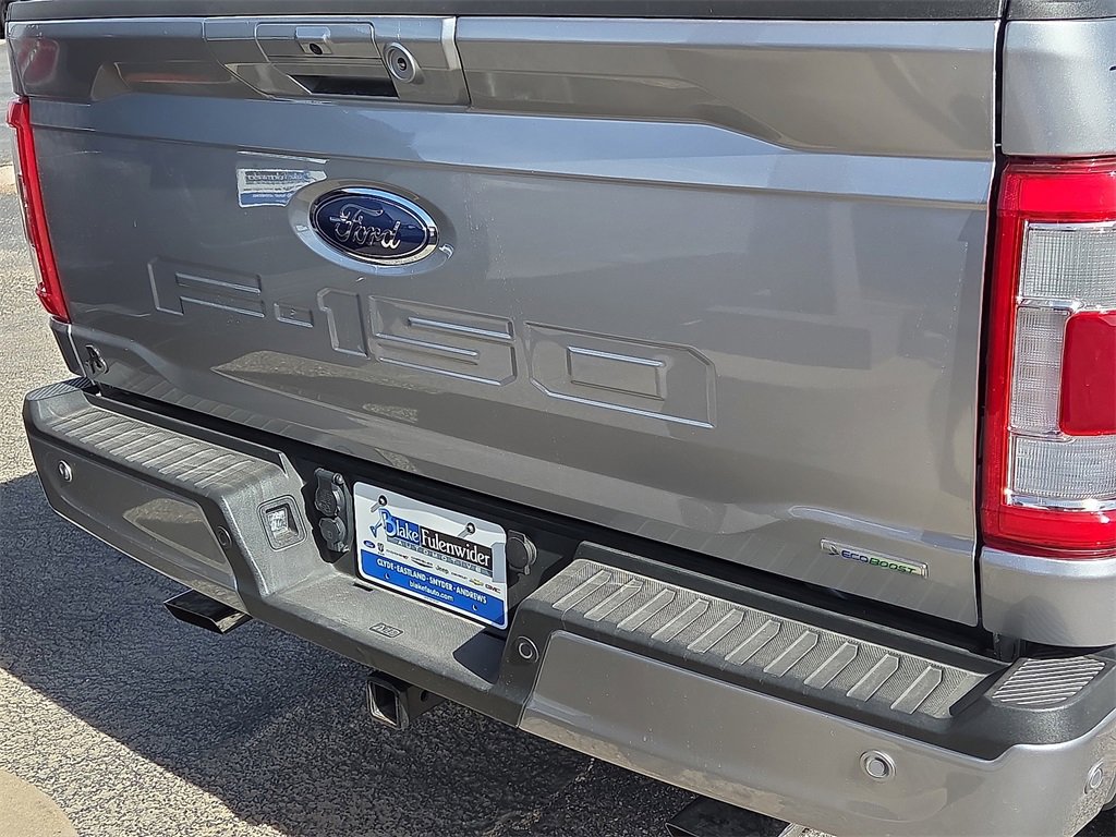 Certified 2022 Ford F150 Lariat w/ Equipment Group 502A High image 11