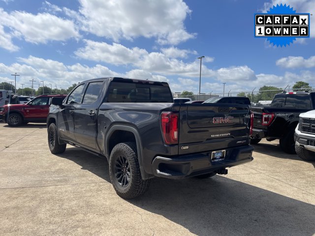 Used 2022 GMC Sierra 1500 AT4X AWD/4WD image 4