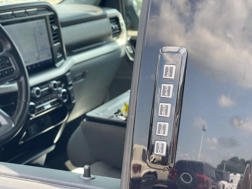 Certified 2023 Ford F150 XLT w/ Equipment Group 302A High AWD/4WD image 36