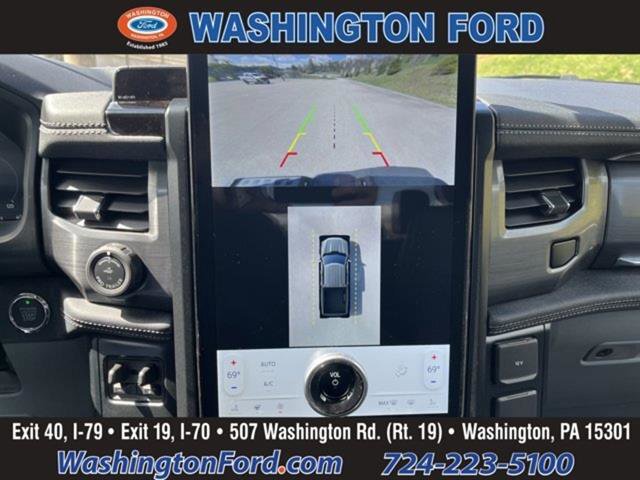 Certified 2025 Ford F150 Lightning Flash image 30