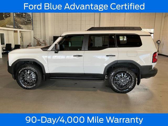 Used 2025 Toyota Land Cruiser 1958 AWD/4WD image 2