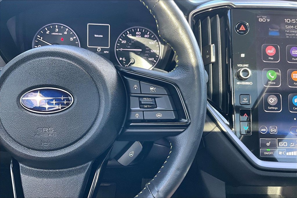Used 2024 Subaru Ascent Onyx Edition Limited AWD/4WD image 19