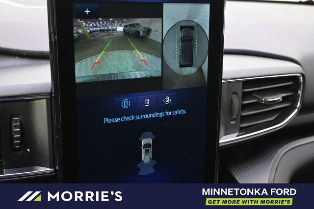 Certified 2022 Ford Explorer ST w/ Equipment Group 401A AWD/4WD image 32