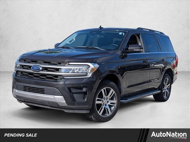 Certified 2023 Ford Expedition XLT
