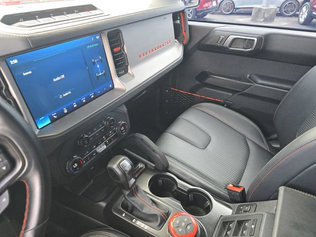 Certified 2023 Ford Bronco Raptor AWD/4WD image 30