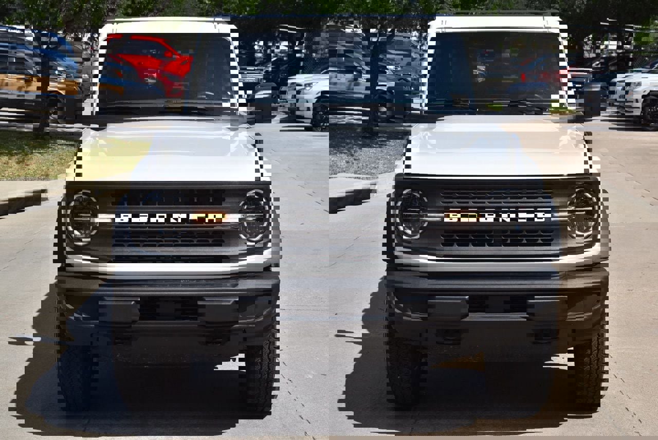 Certified 2025 Ford Bronco Big Bend image 14