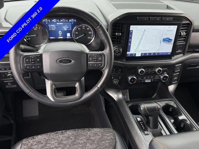 Certified 2022 Ford F150 Tremor w/ Equipment Group 401A Mid AWD/4WD image 14