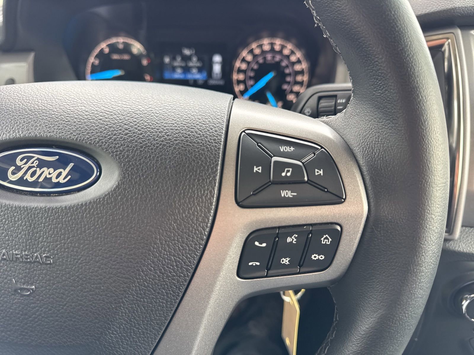 Certified 2023 Ford Ranger XLT w/ Equipment Group 301A Mid image 30