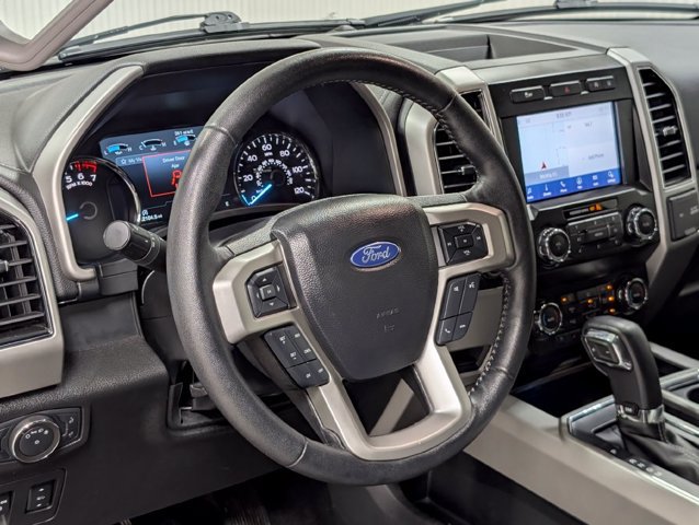 Certified 2020 Ford F150 Lariat AWD/4WD image 11