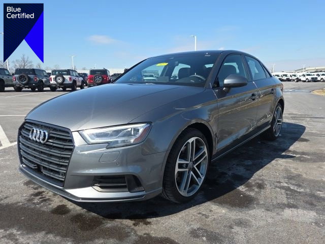 Used 2020 Audi A3 2.0T Premium Plus w/ Premium Plus Package image 1
