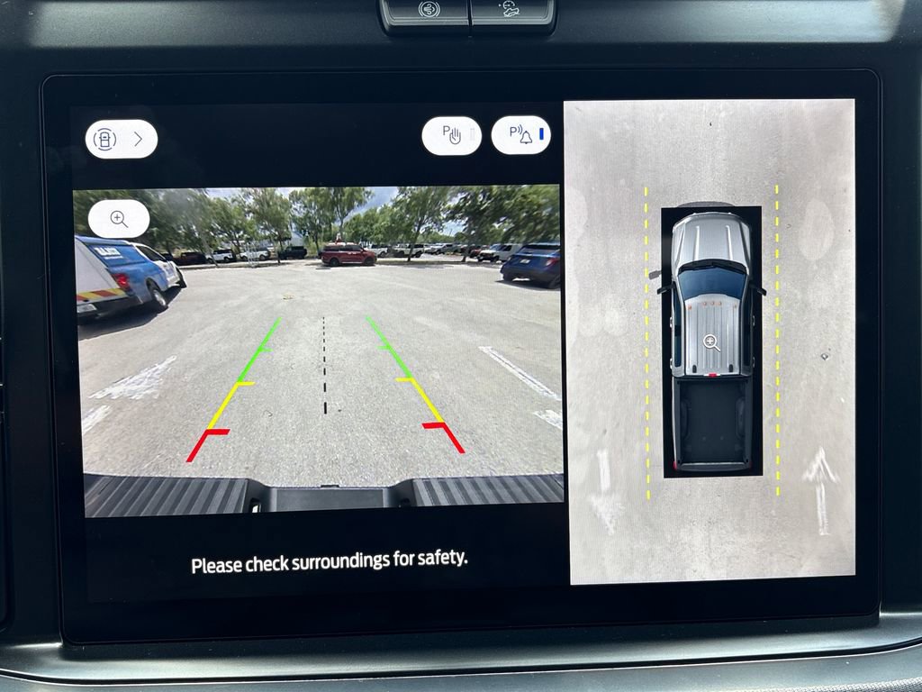 Certified 2026 Ford F350 Platinum w/ Platinum Plus Package image 24