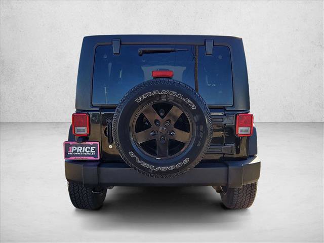 Used 2018 Jeep Wrangler Unlimited Sport S image 4