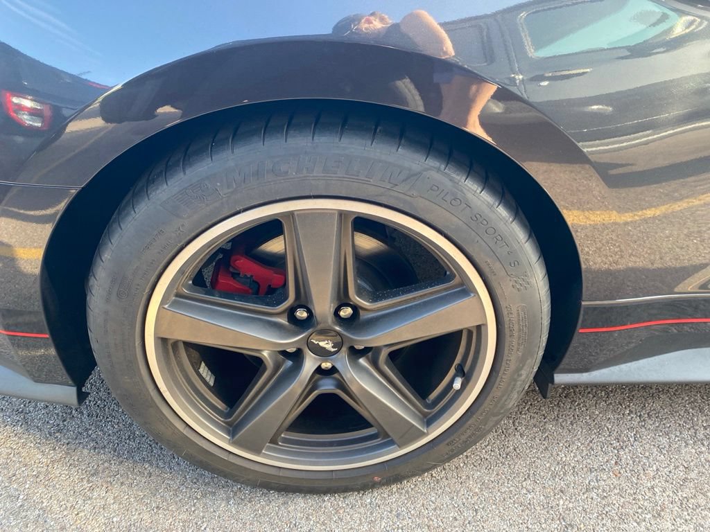 Certified 2022 Ford Mustang Mach 1 RWD image 6