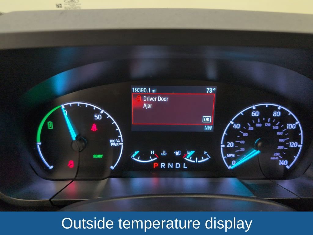 Certified 2024 Ford Maverick XL image 22