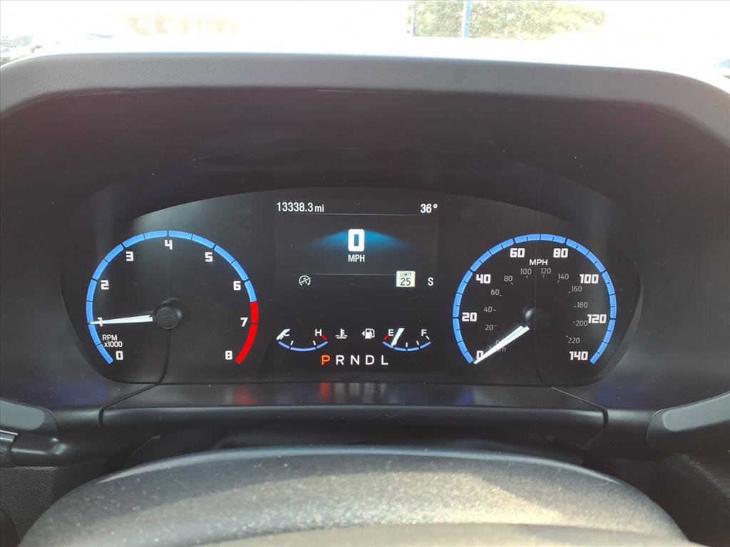 Certified 2024 Ford Bronco Sport Big Bend w/ Convenience Package image 18