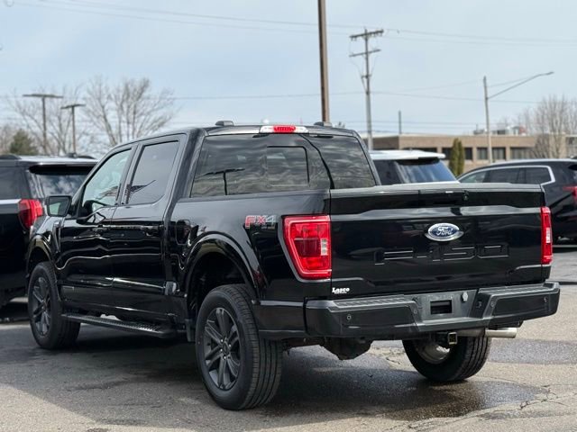 Certified 2023 Ford F150 XLT w/ Equipment Group 302A High AWD/4WD image 42