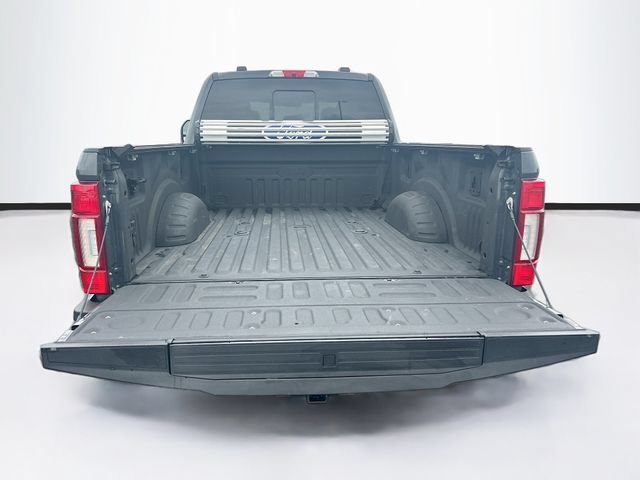 Certified 2021 Ford F350 King Ranch w/ King Ranch Ultimate Package AWD/4WD image 35