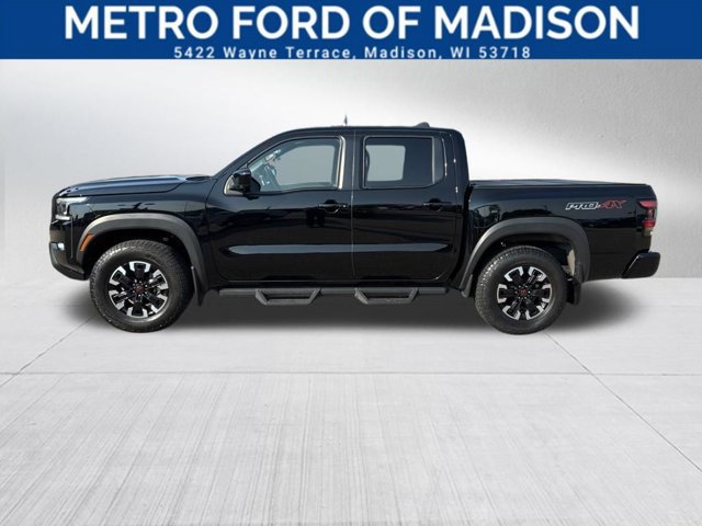 Used 2022 Nissan Frontier PRO-4X AWD/4WD image 3