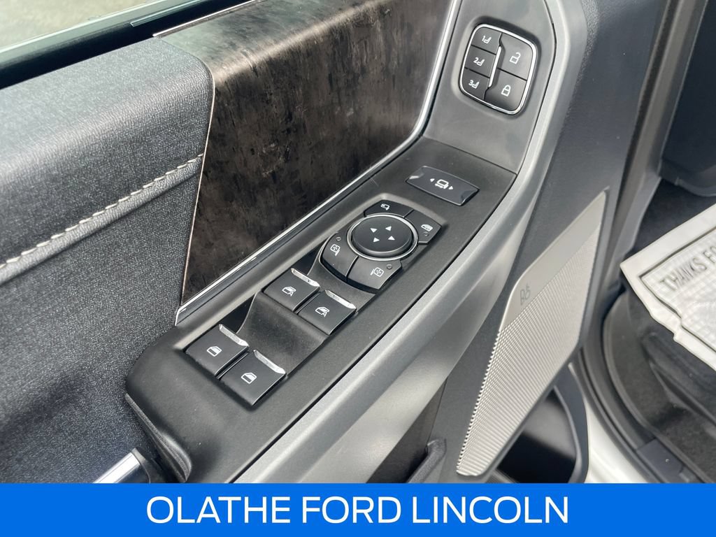 Certified 2024 Ford F350 Lariat w/ Chrome Package AWD/4WD image 15