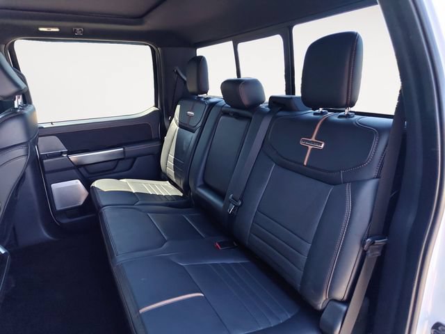 Certified 2023 Ford F150 Platinum AWD/4WD image 13