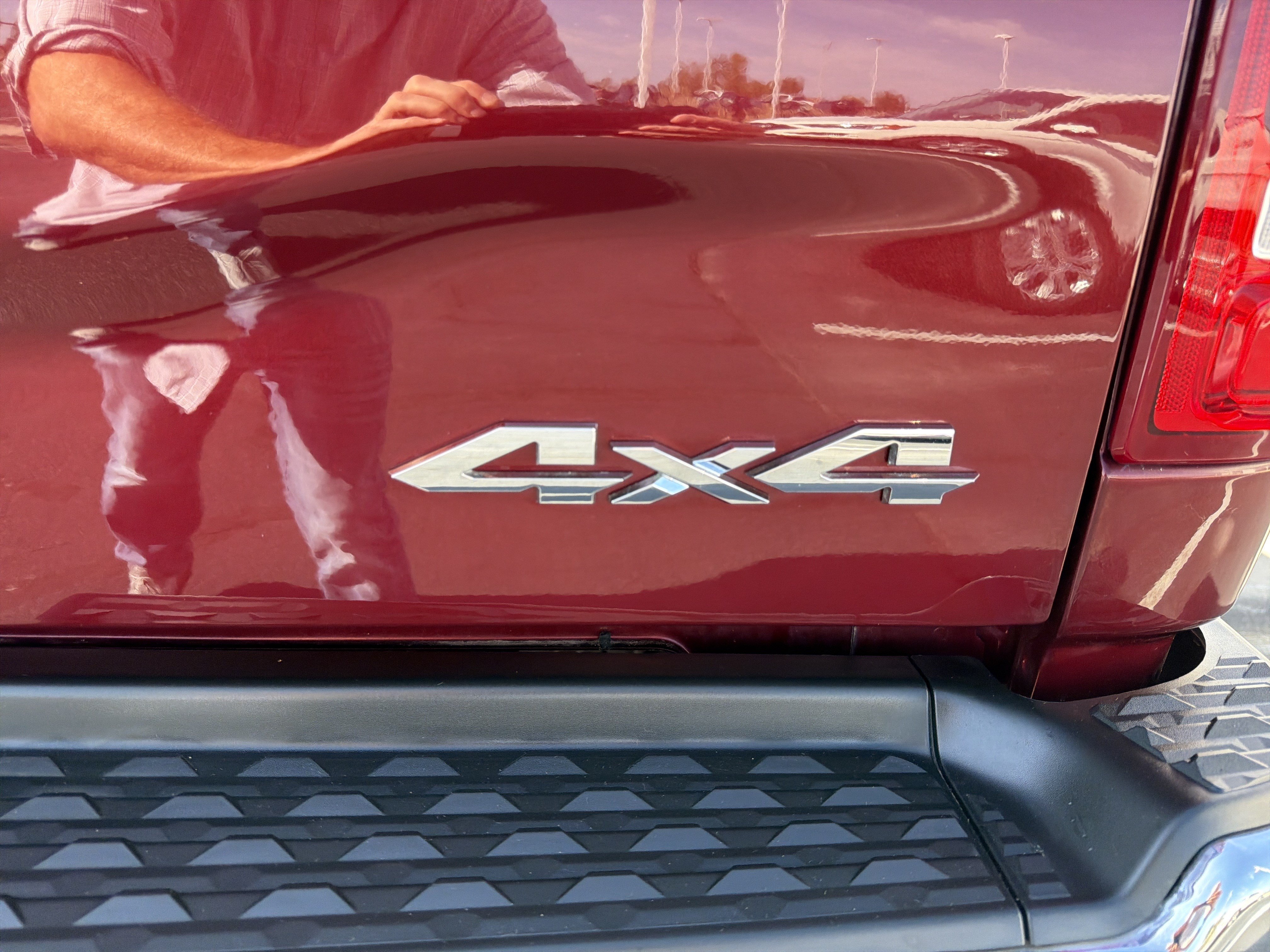 Used 2021 RAM 2500 Laramie AWD/4WD image 15