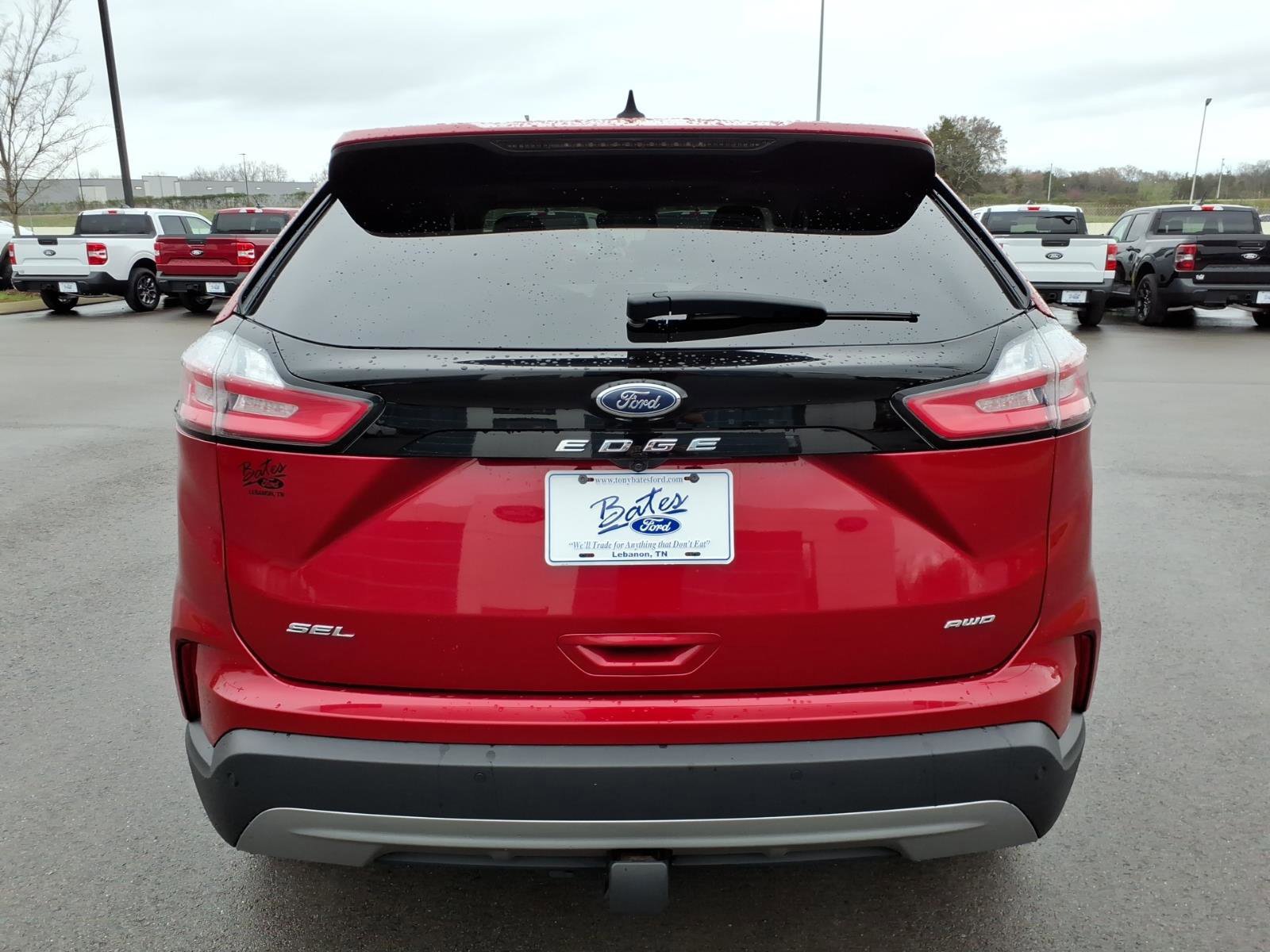 Certified 2023 Ford Edge SEL w/ Convenience Package image 4