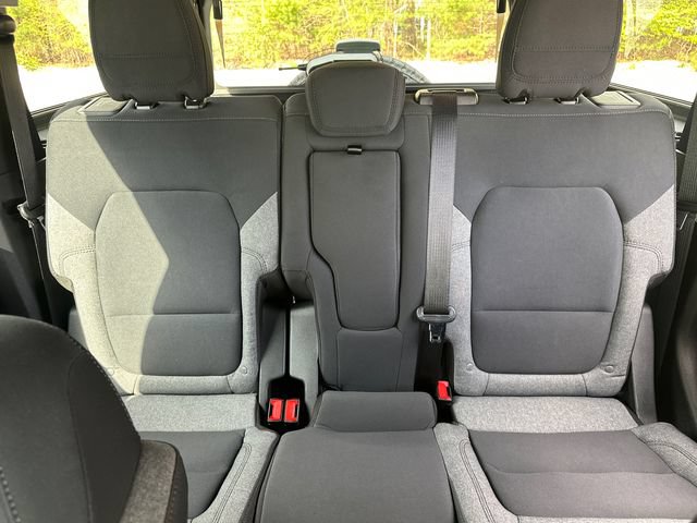 Certified 2025 Ford Bronco 4-Door w/ Sasquatch Package AWD/4WD image 38