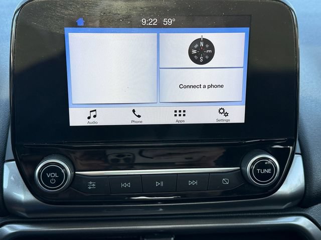 Certified 2019 Ford EcoSport SE AWD/4WD image 7