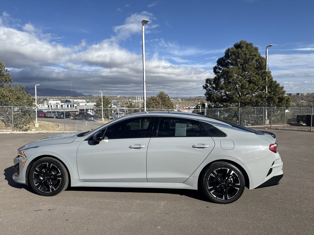 Used 2021 Kia K5 GT-Line image 2