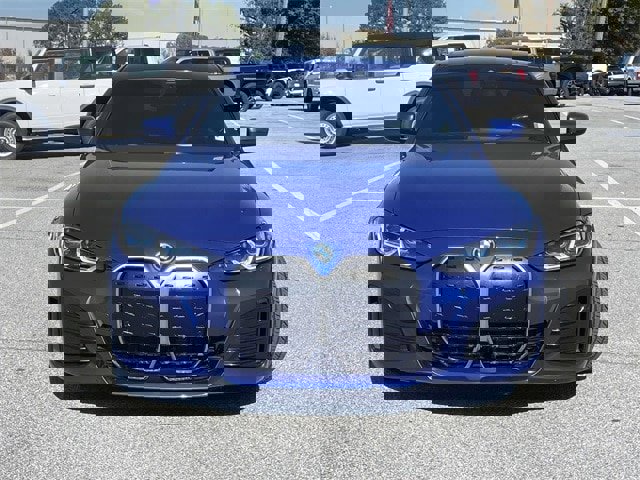 Used 2023 BMW i4 eDrive40 w/ M Sport Package image 27