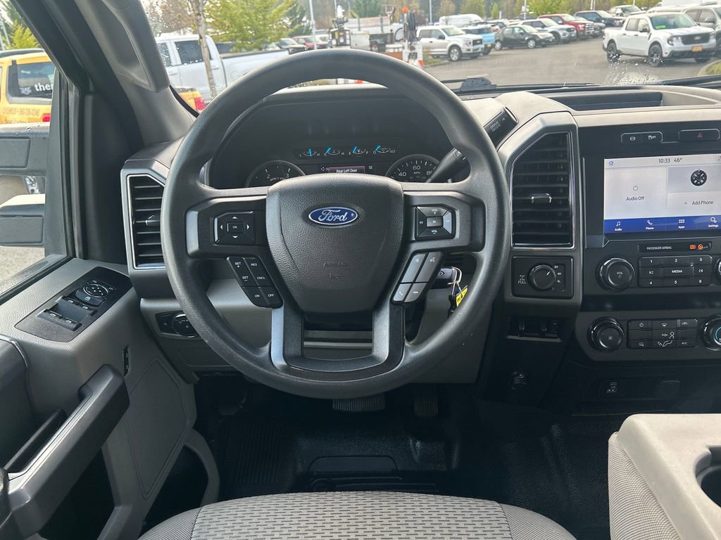Certified 2022 Ford F350 XLT AWD/4WD image 23
