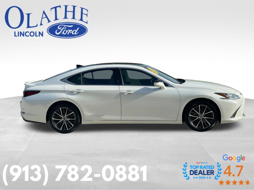 Used 2023 Lexus ES 350 w/ Accessory Package (Z2) FWD image 6