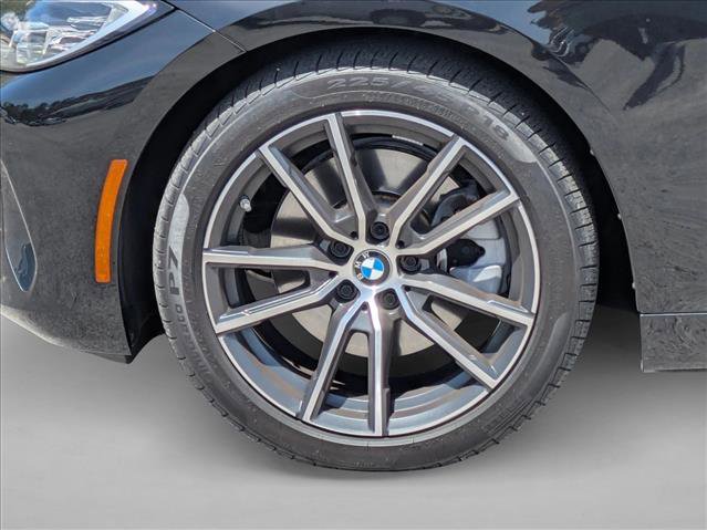 Used 2023 BMW 430i xDrive Convertible AWD/4WD image 9