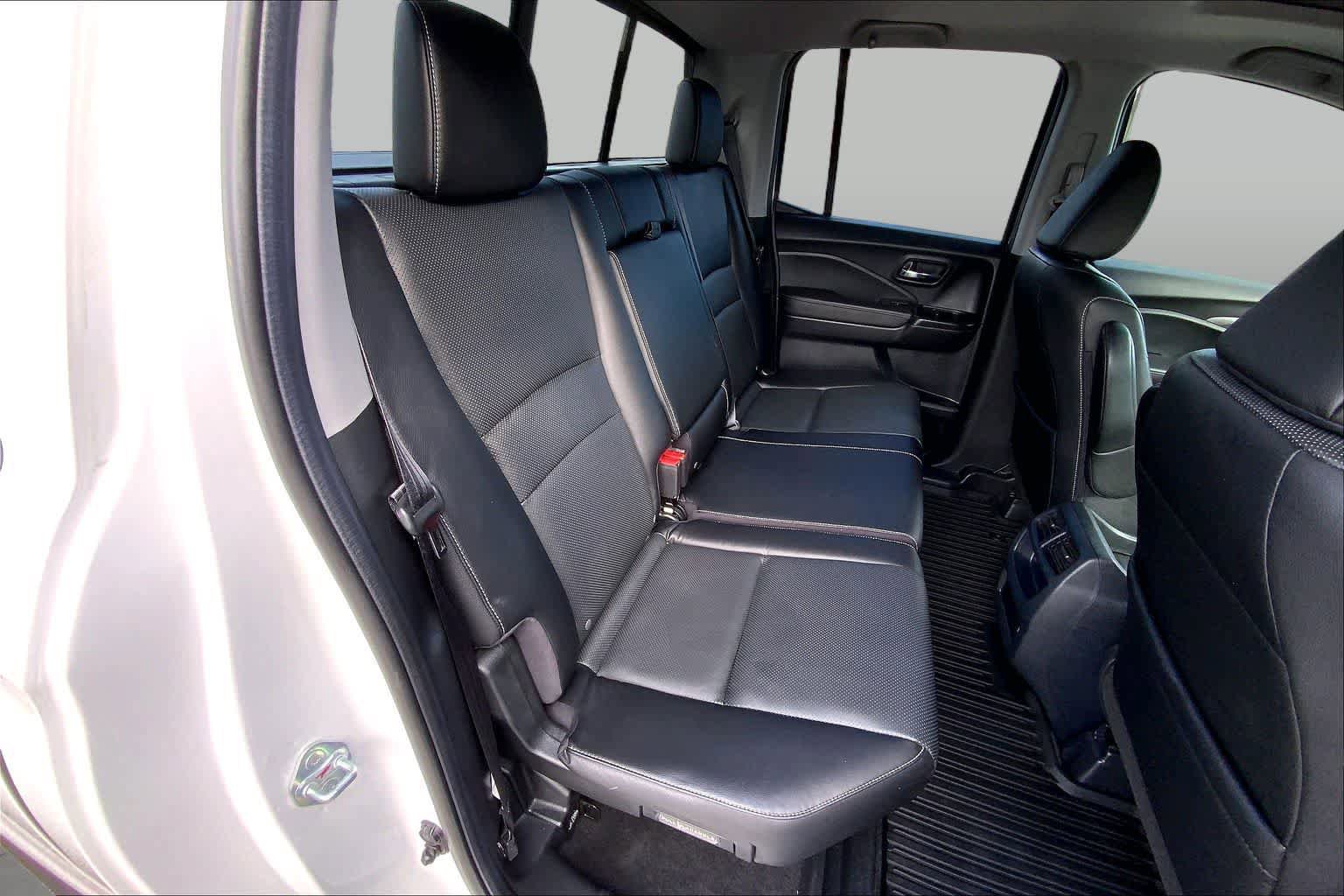Used 2023 Honda Ridgeline RTL-E image 20