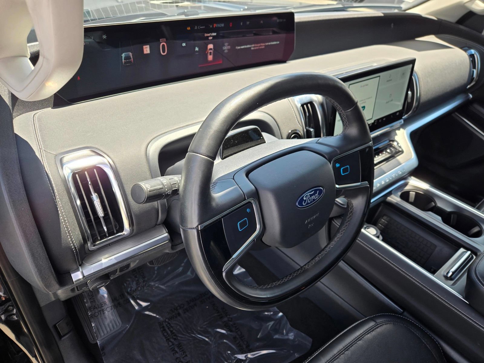 Certified 2025 Ford Expedition Max Platinum AWD/4WD image 21