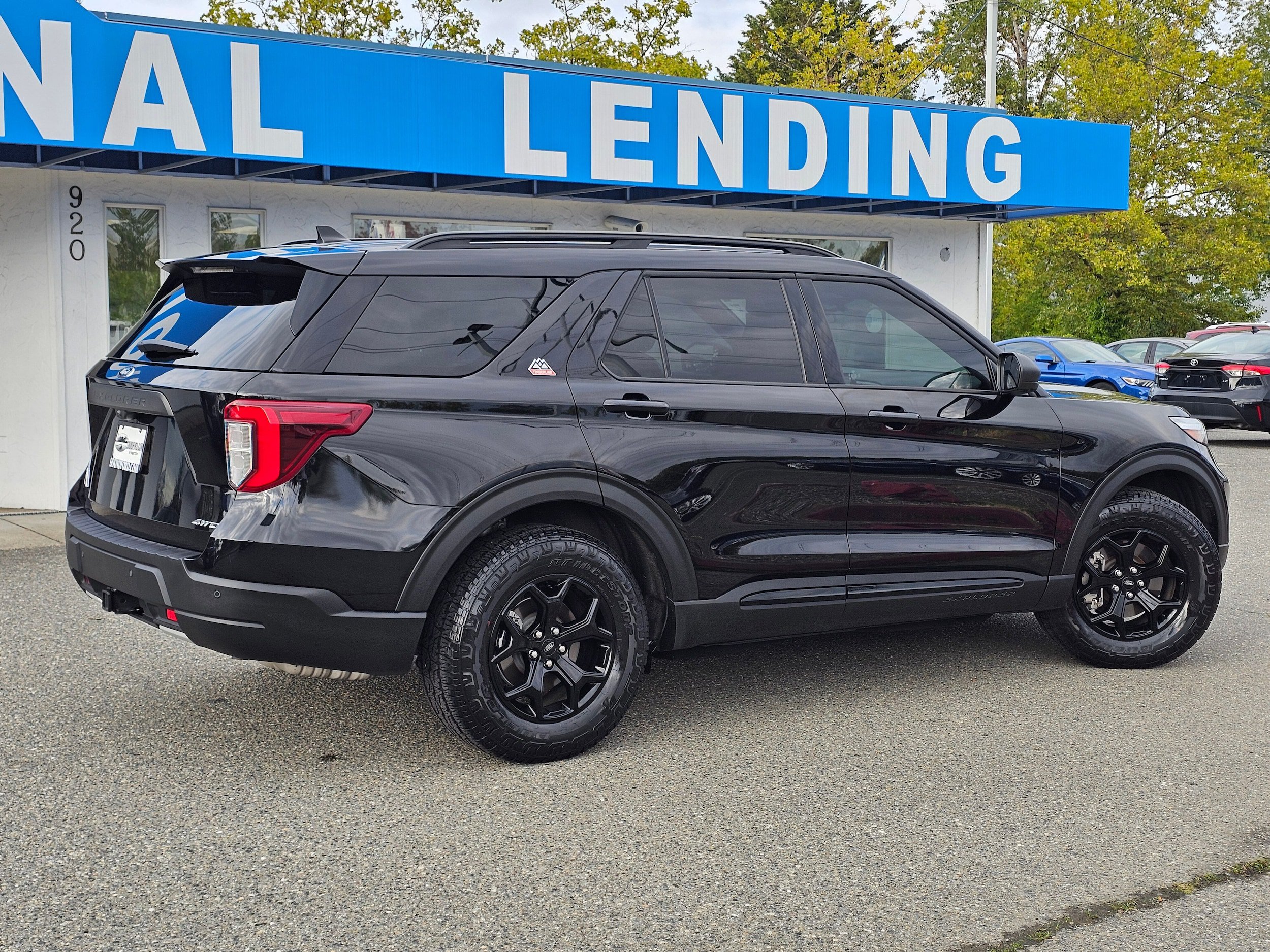 Certified 2023 Ford Explorer Timberline AWD/4WD image 3