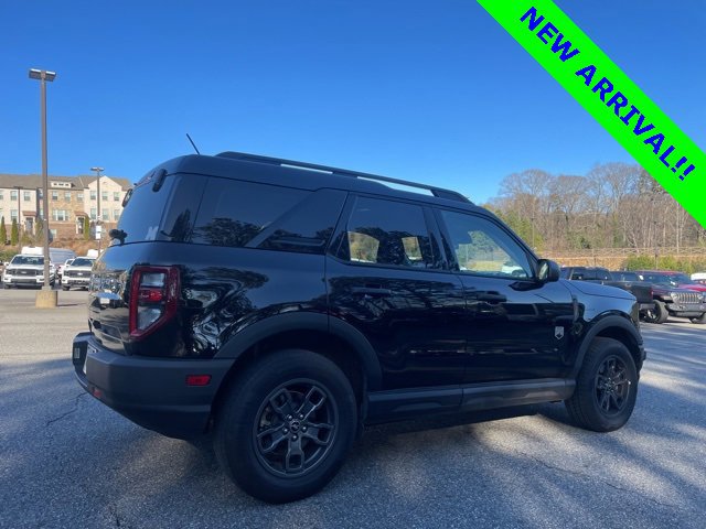 Certified 2022 Ford Bronco Sport Big Bend image 3