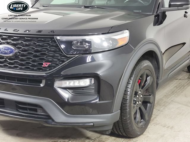 Certified 2023 Ford Explorer ST w/ Equipment Group 401A AWD/4WD image 11