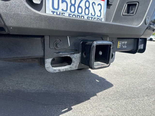 Certified 2022 Ford F250 Lariat w/ Black Appearance Package image 10