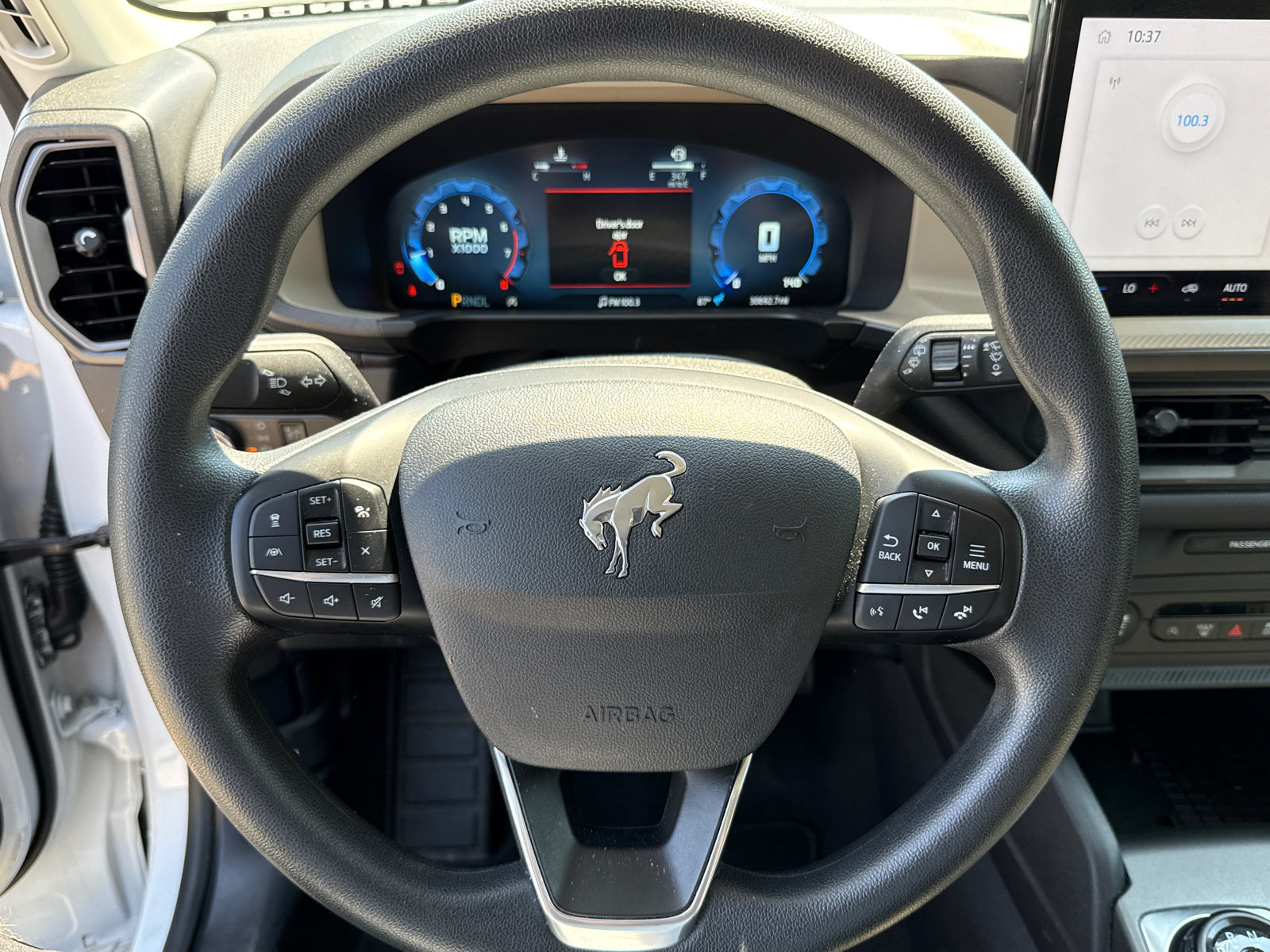 Certified 2025 Ford Bronco Sport Big Bend AWD/4WD image 11