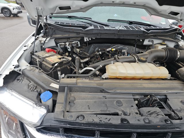 Certified 2022 Ford F150 Lariat w/ Equipment Group 501A Mid AWD/4WD image 22