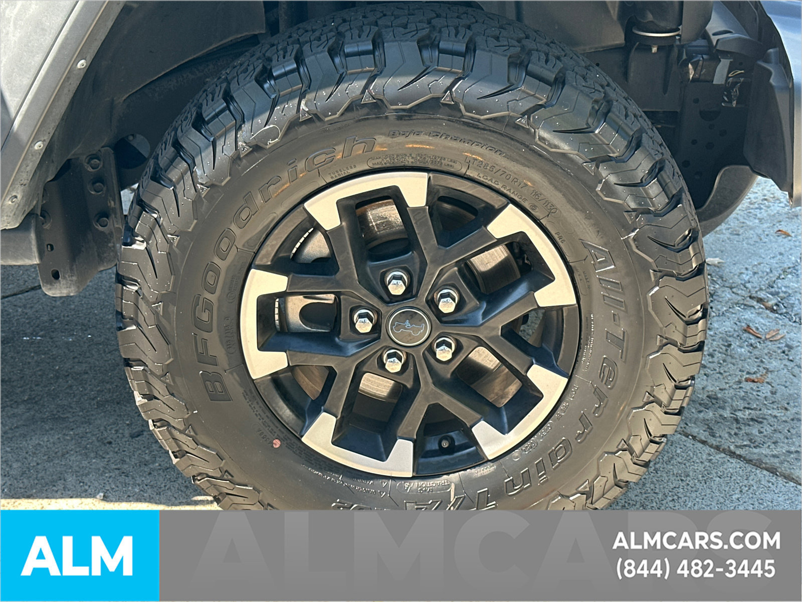 Used 2024 Jeep Wrangler Unlimited Rubicon 4xe AWD/4WD image 14