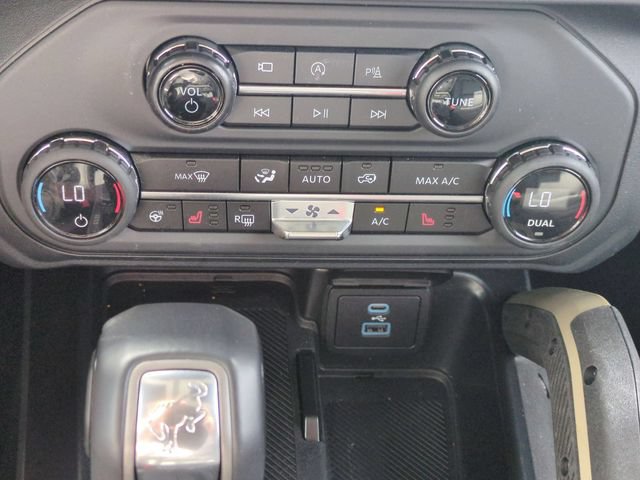 Certified 2025 Ford Bronco Badlands AWD/4WD image 25