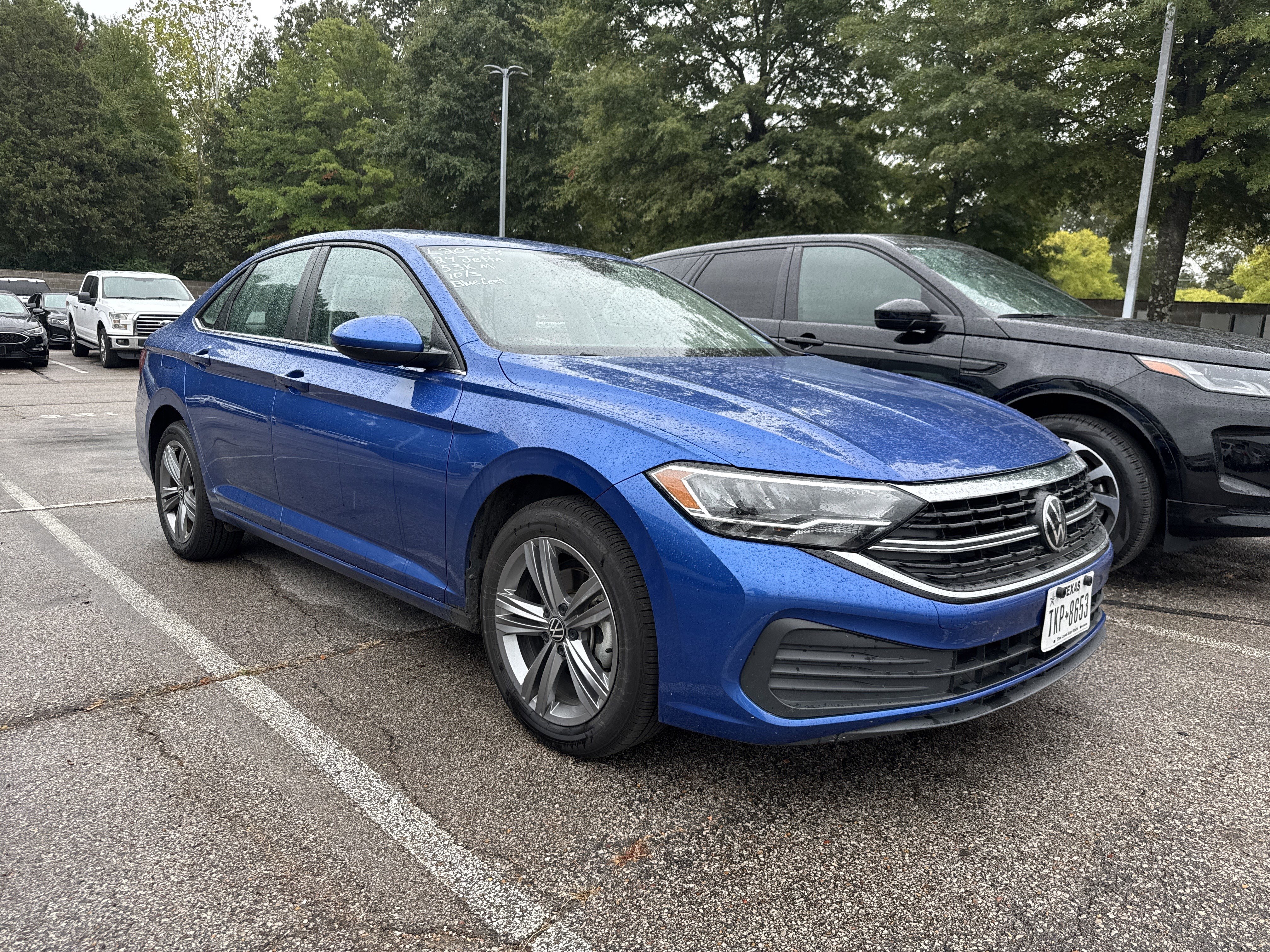 Used 2024 Volkswagen Jetta SE